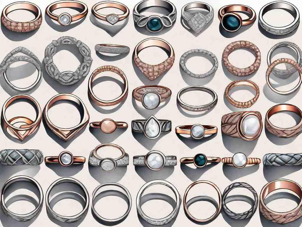 Wedding Ring Etiquette: Your Top Questions Answered