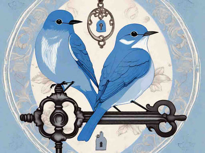 Borrowed and Blue: Symbolism & Inspiration