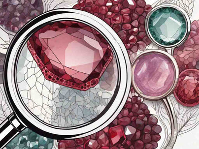 Spotting the Distinctions: Ruby and Garnet Unveiled