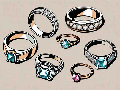 Wedding Ring Etiquette: Everything You Need to Know (+17 FAQs Answered)