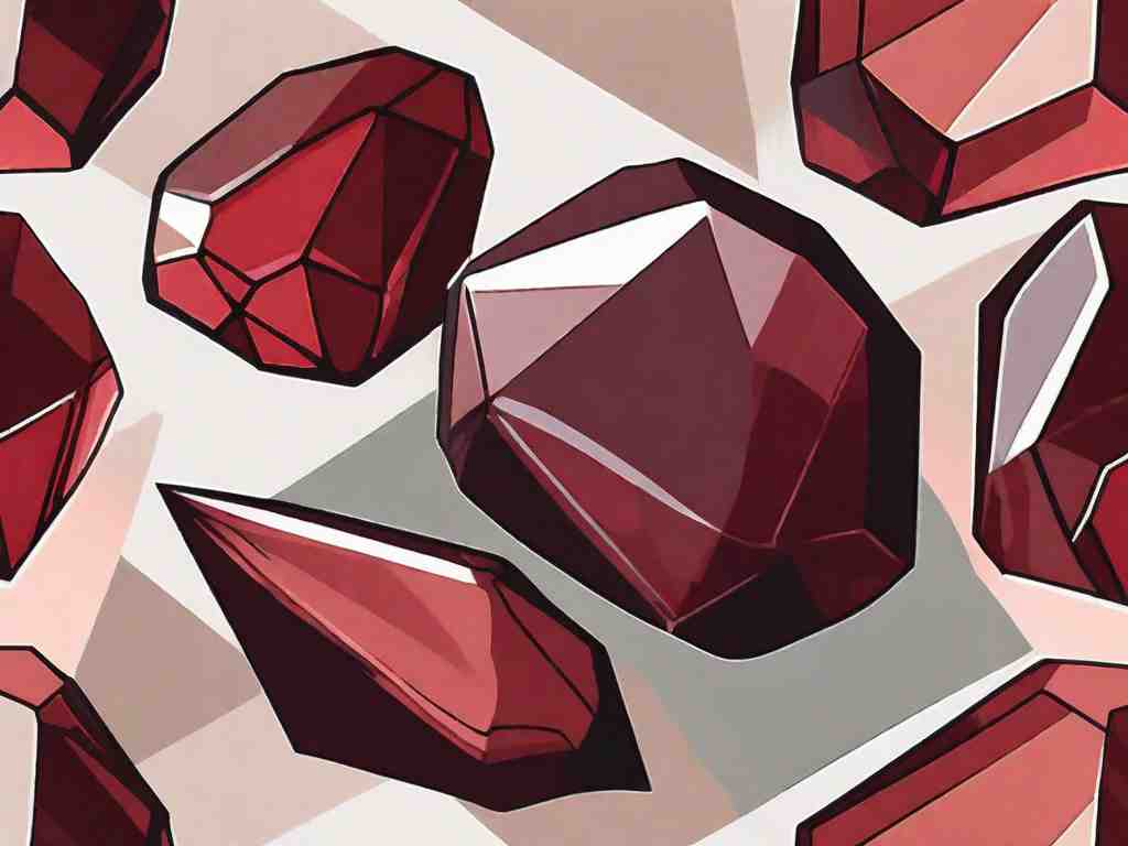 Choosing Between Natural and Synthetic Garnet: Pros and Cons