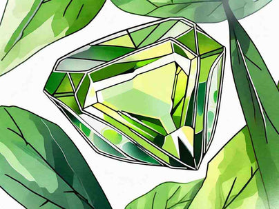 Peridot: The Birthstone of August