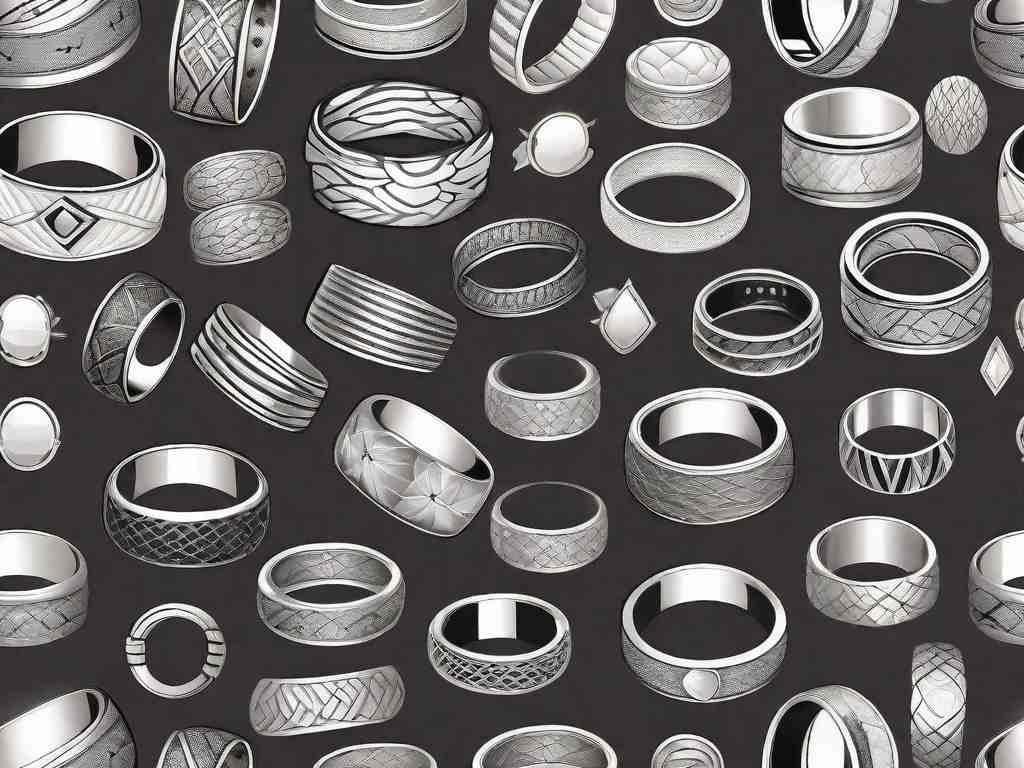 Unforgettable Engravings for Your Wedding Bands: 15 Ideas to Inspire You AT