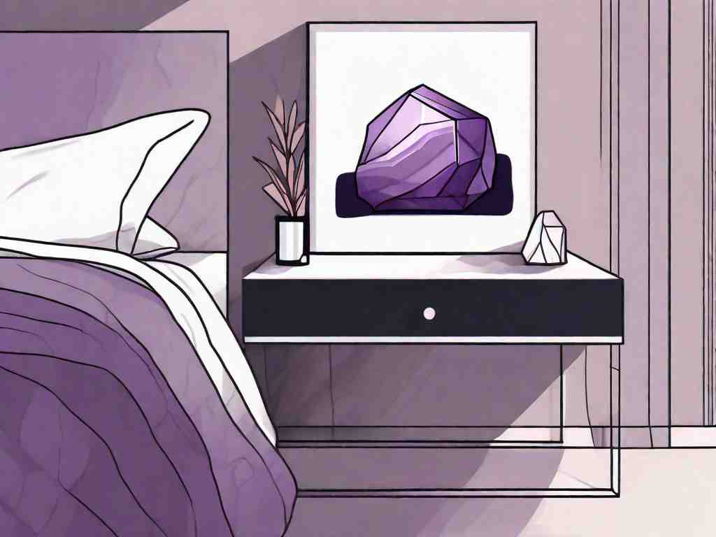 Can Amethyst Crystals Improve Your Sleep Quality?