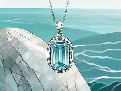 Discover the Beauty of Aquamarine: The Birthstone for March