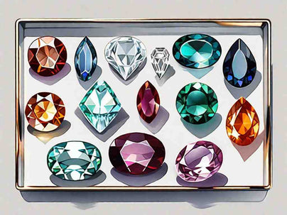 Exploring 8 Non-Diamond Options for Your Next Sparkling Purchase: Benefits, Drawbacks, and Cost