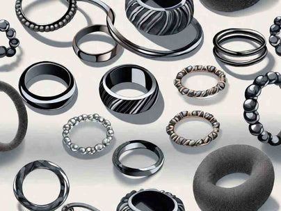 The Ultimate Guide to Hematite Rings: Everything You Should Know