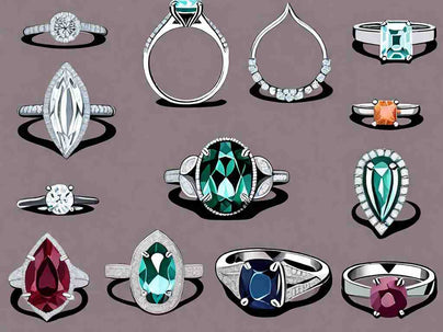 Engagement Ring Trends to Watch for in 2021