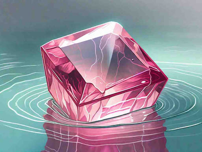 Is Pink Tourmaline Safe for Water Immersion?