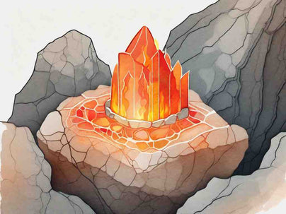 The Formation of Fire Opals: A Closer Look