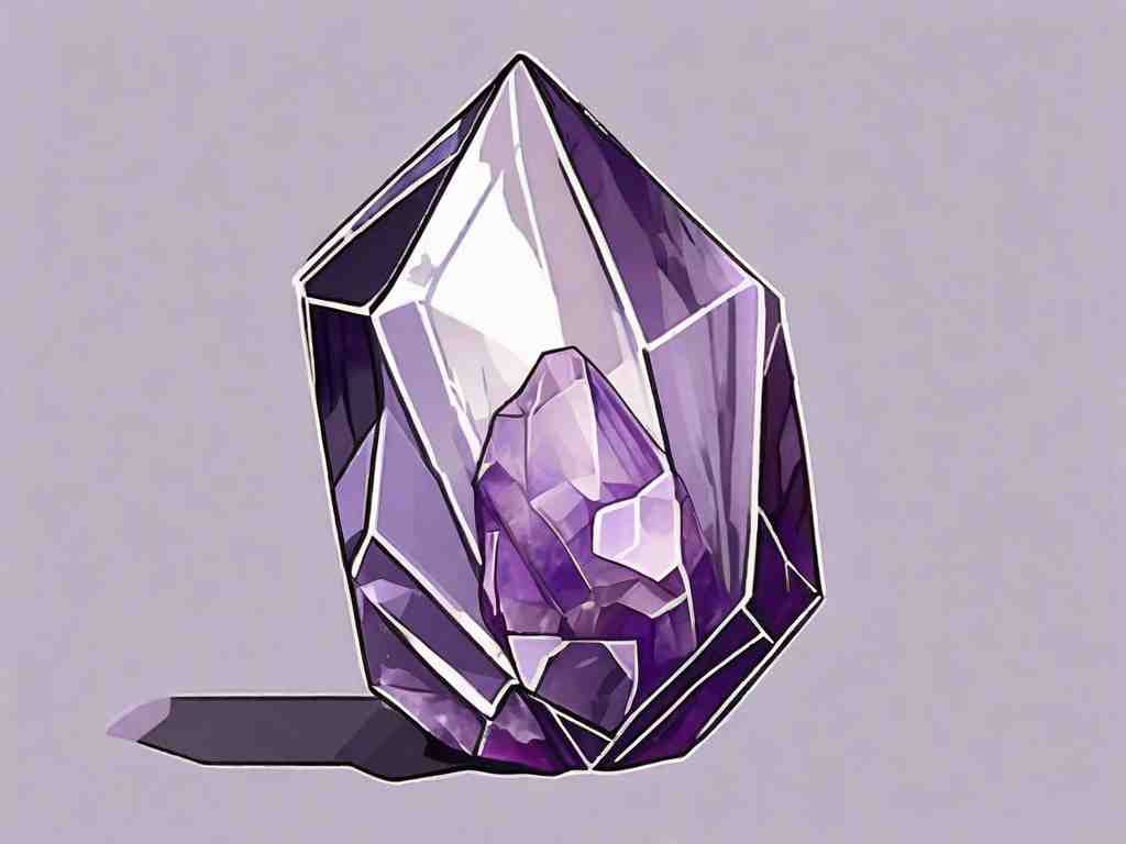 The Birth and Evolution of Amethyst