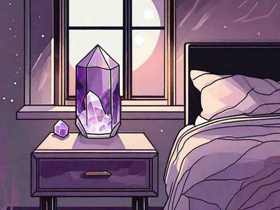 The Power of Amethyst: Can It Improve Your Sleep?