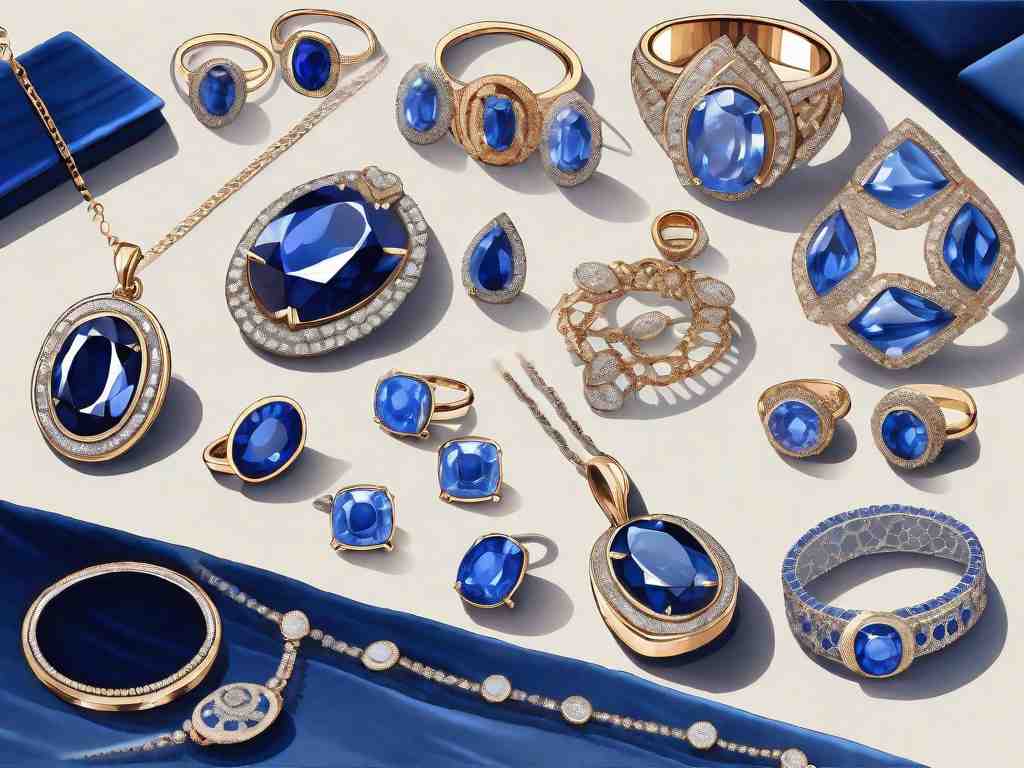 Your Guide to Wearing Sapphire Jewelry