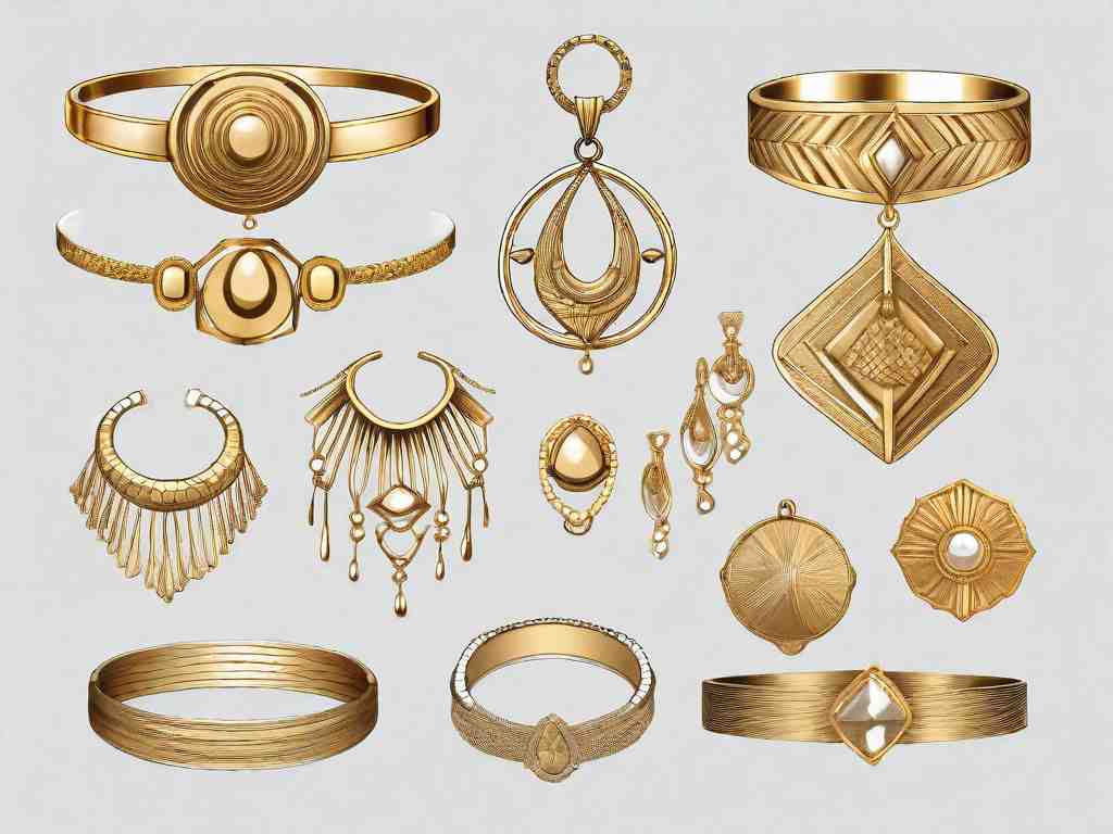 The Evolution of Gold Jewelry