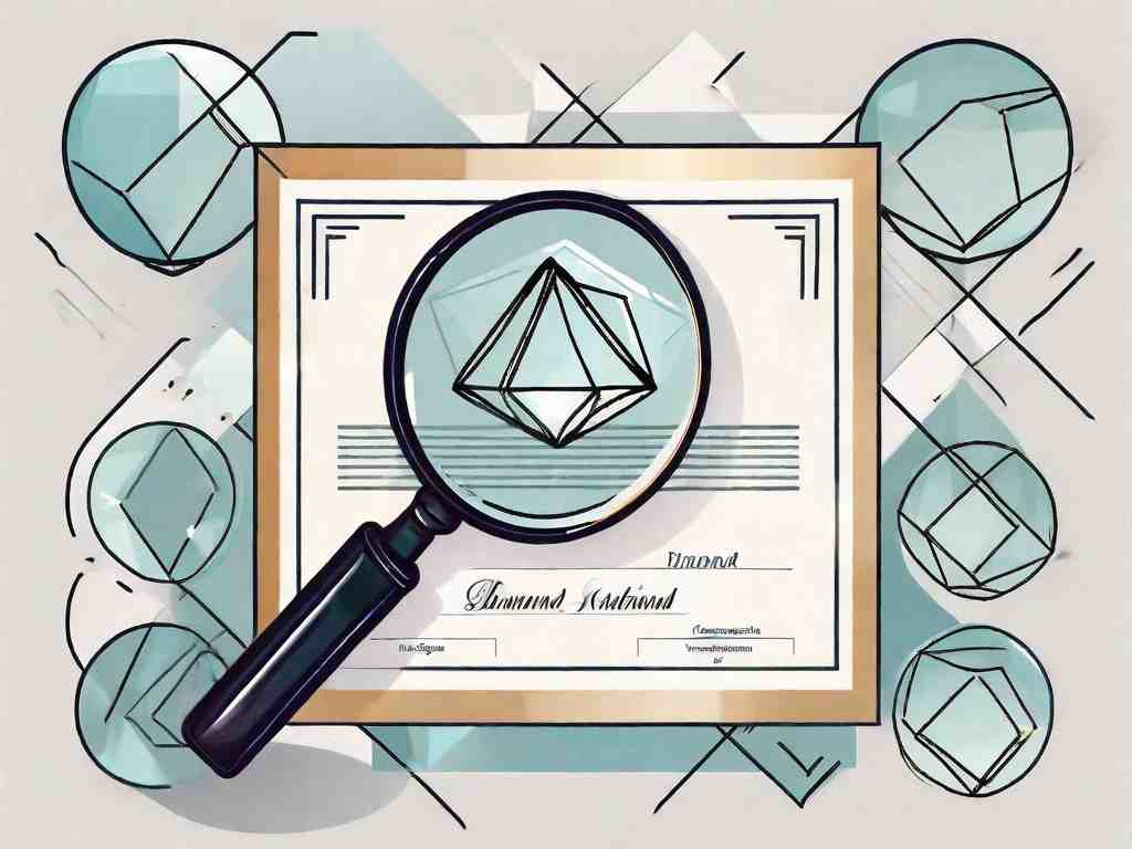 Learn About Diamond Certificates