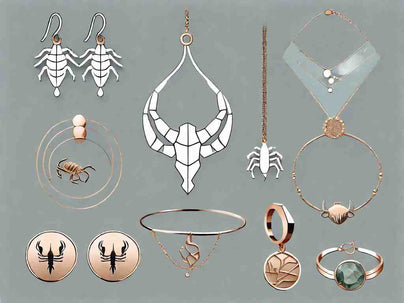 The Best Jewelry Picks for Scorpios