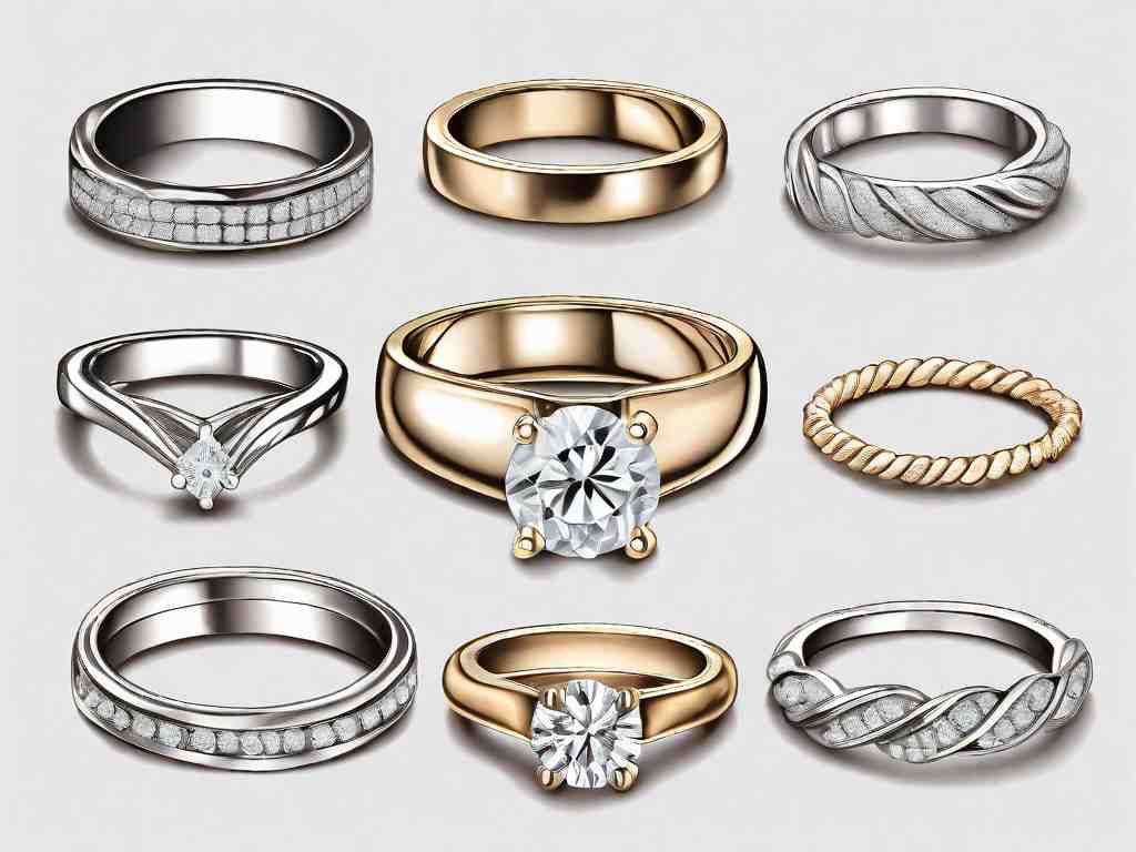 Women''s Wedding Band Styles