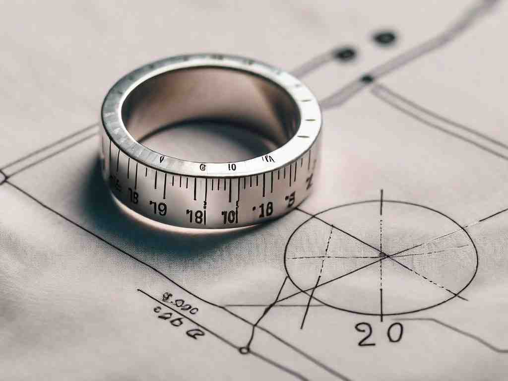 How To Measure Ring Size: Complimentary Ring Size Chart