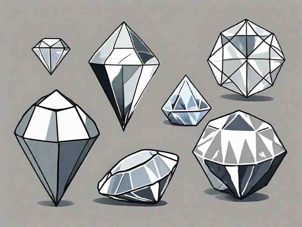 Our Diamond Size Comparison: See Different Carat Sizes on Hands