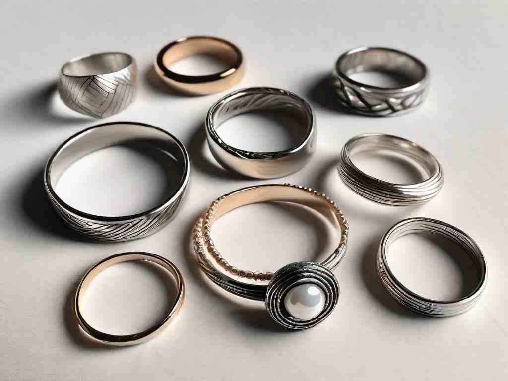 Stackable Rings