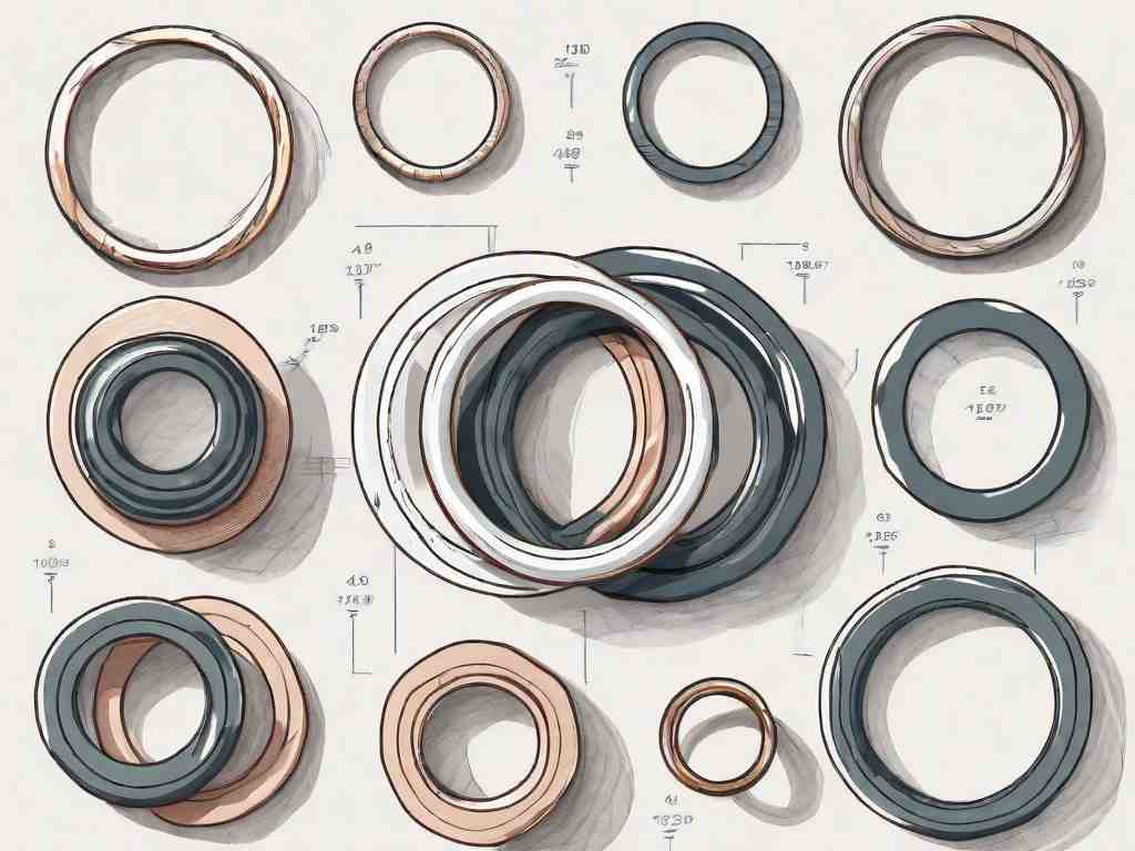 How To Measure Ring Size: Free Ring Size Chart