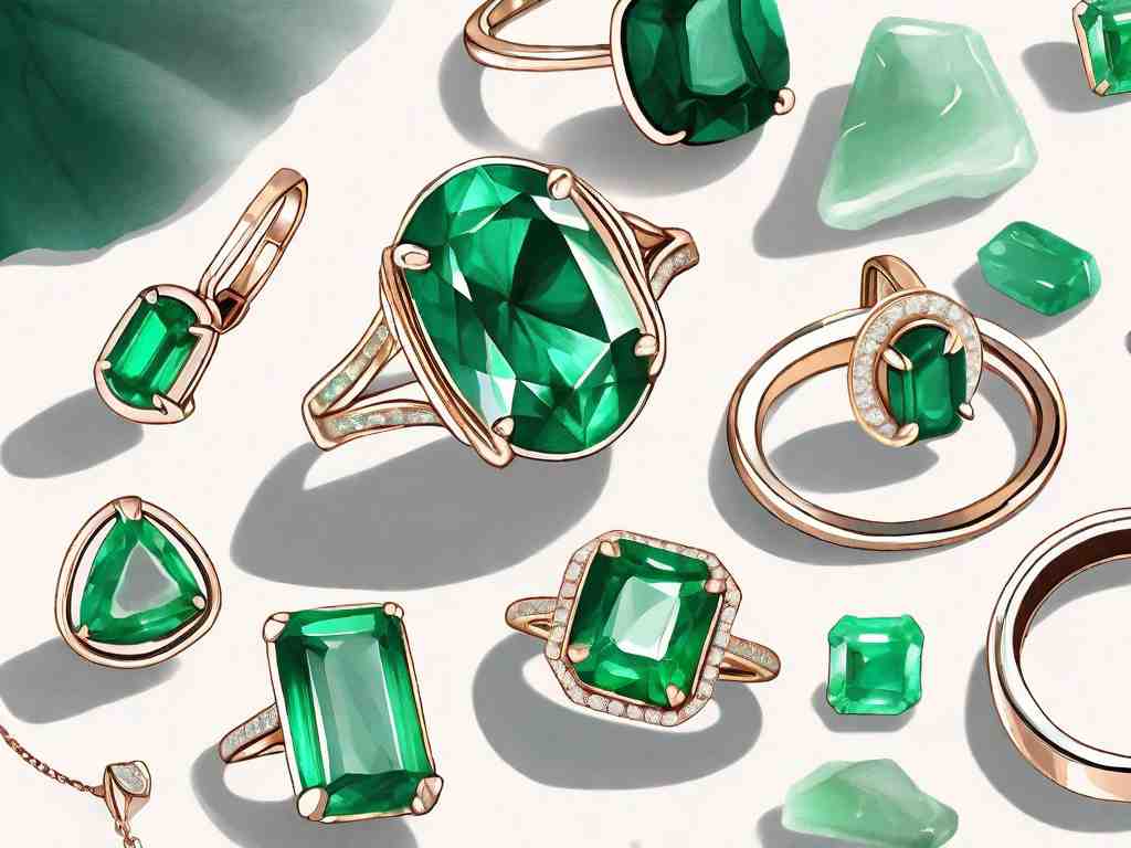 How to Care for Emerald Jewelry?