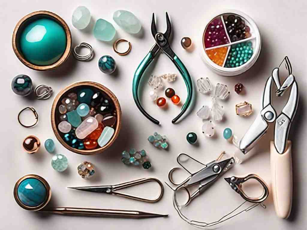 Jewelry-Making Materials: A Comprehensive Guide