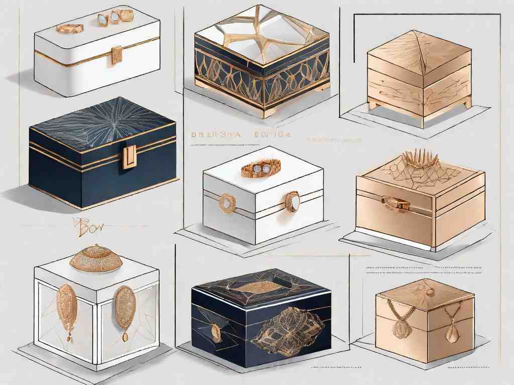 The Evolution of Jewelry Box Designs