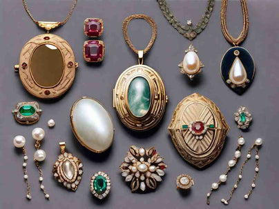 The Sentimental Value of Heirloom Jewelry