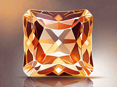 Radiant Topaz: A Color Worth Admiring