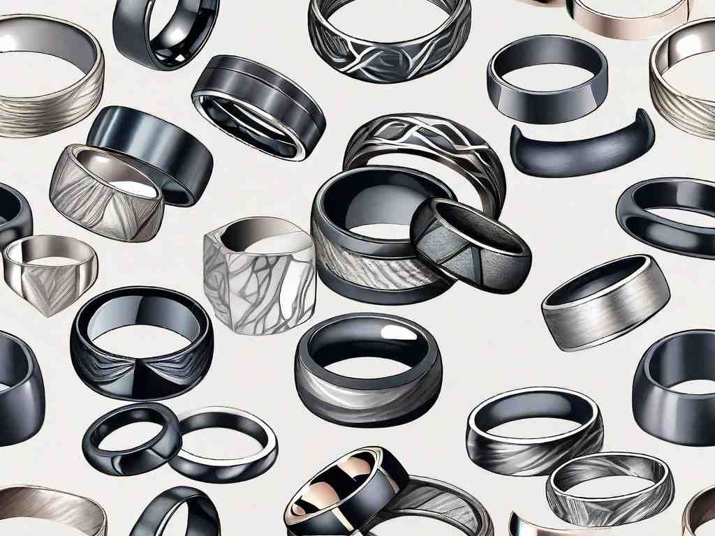 Understanding Men's Wedding Band Styles: A Comprehensive Guide.