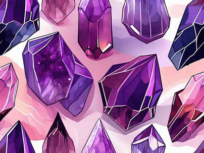 Amethyst Color