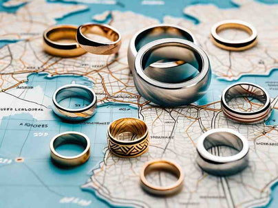 How to Choose a Men's Wedding Ring UK