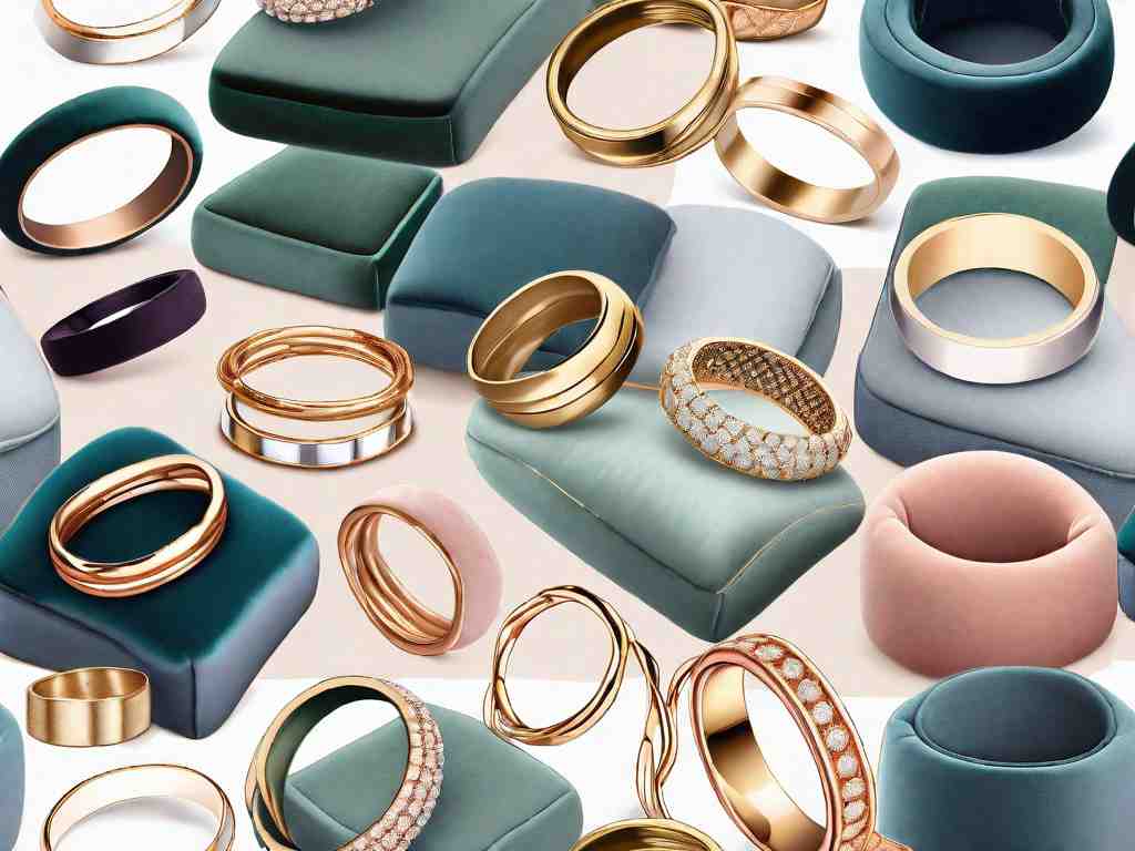 Your Complete Guide to Stackable Anniversary Bands