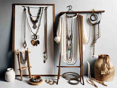 Unique Ways to Display and Store Your Jewelry