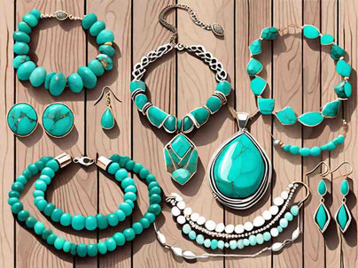 The Enduring Beauty of Turquoise Jewelry