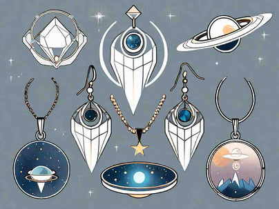 Geek Chic: Jewelry for Sci-Fi and Fantasy Fans