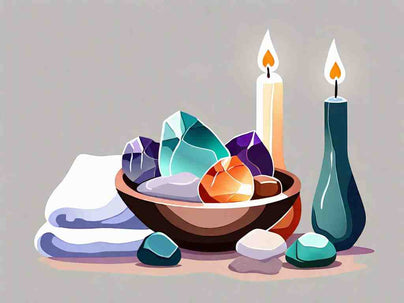 Gemstone Therapy: Using Crystals for Wellness