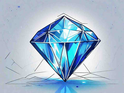 Are diamonds with strong fluorescence less valuable?