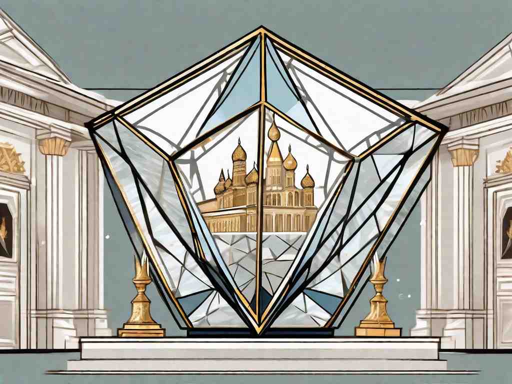 What is the history of the Orlov Diamond, and where is it located now?