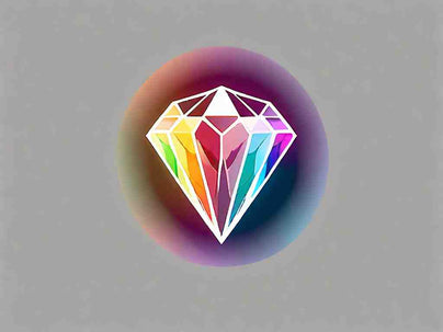 Can diamonds produce different colors under varying lighting conditions?