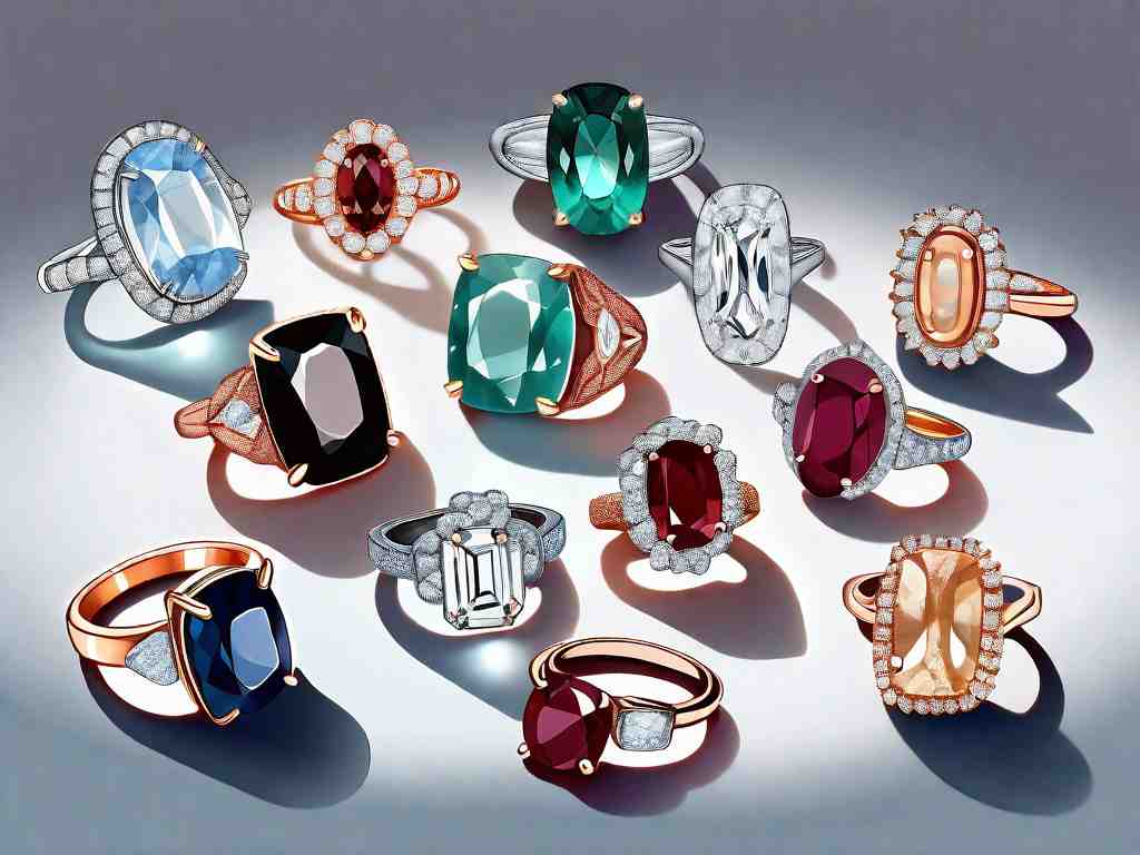 Gemstone or Diamond: Which Is Right for Your Engagement Ring?