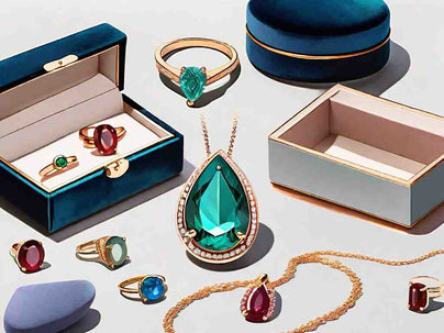 Birthstone Jewelry: A Meaningful Guide to Personalized Gems