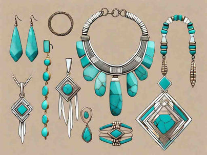 The Allure of Turquoise Jewelry: From Ancient to Modern