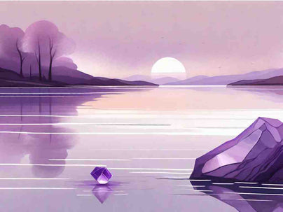 Amethyst: The Gemstone of Tranquility and Balance