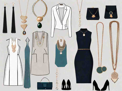 Matching Jewelry with Your Outfit: Tips for Everyday Glam