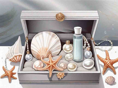 Pearl Care and Maintenance: Preserving Their Lustrous Beauty