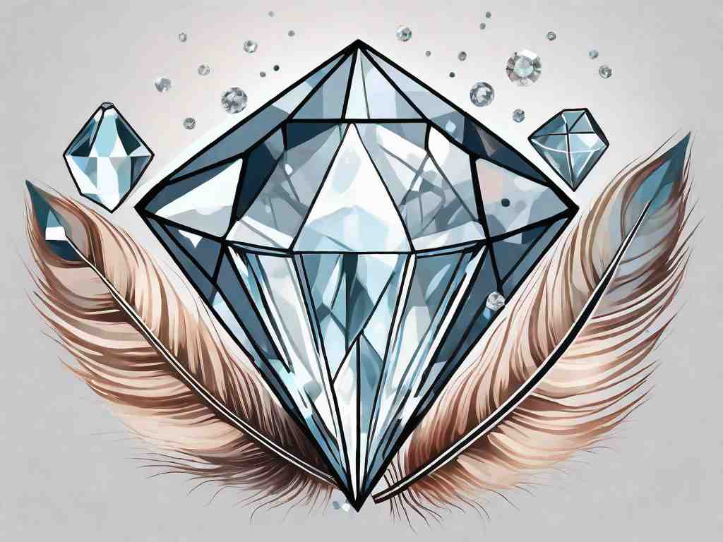 The Fascinating World of Diamond Inclusions: What to Look For