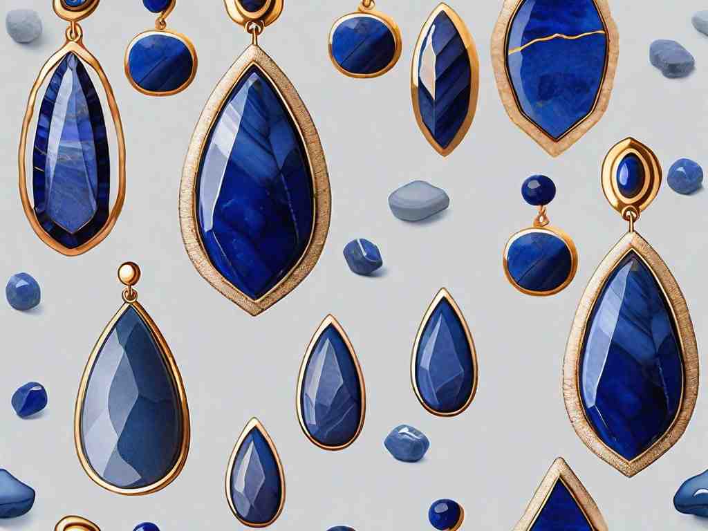 The Serene Beauty of Lapis Lazuli Jewelry