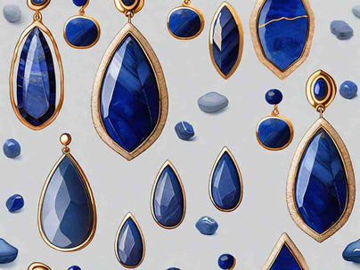 The Serene Beauty of Lapis Lazuli Jewelry